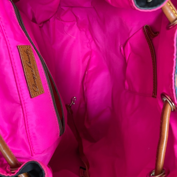 Dooney & Bourke Black Backpack - Picture 7 of 7